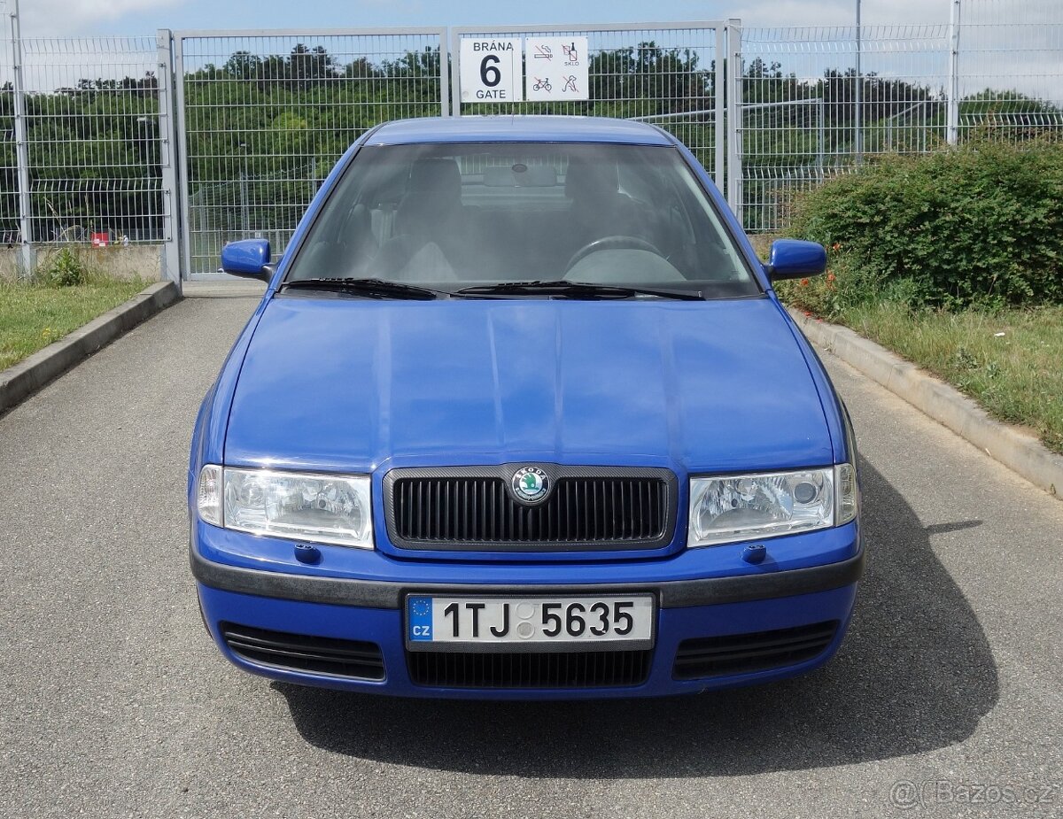 Škoda Octavia 1.8T 110kW / 132kW