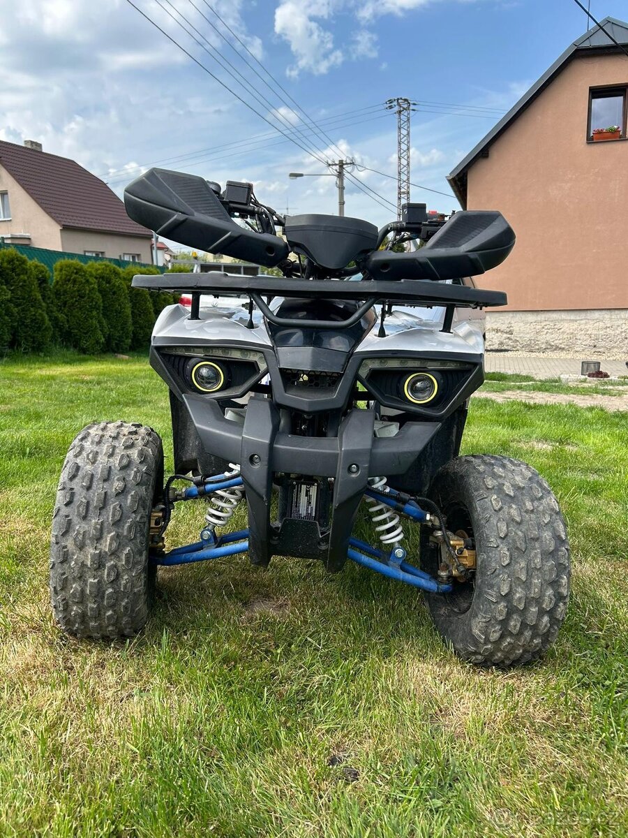 Čtyřkolka
