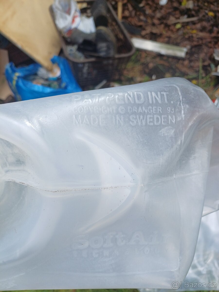 Vak na vodu