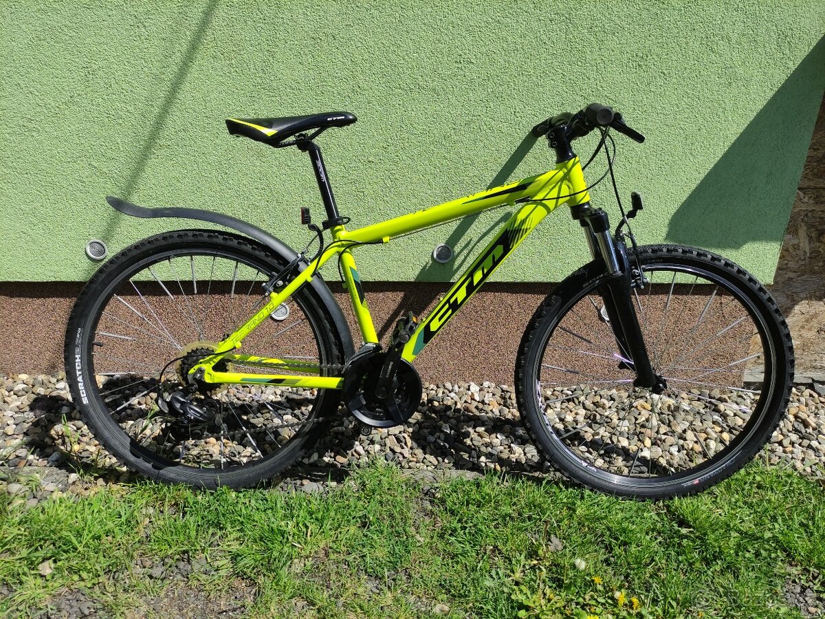 Kolo vel. rámu L, vel. kol 26"