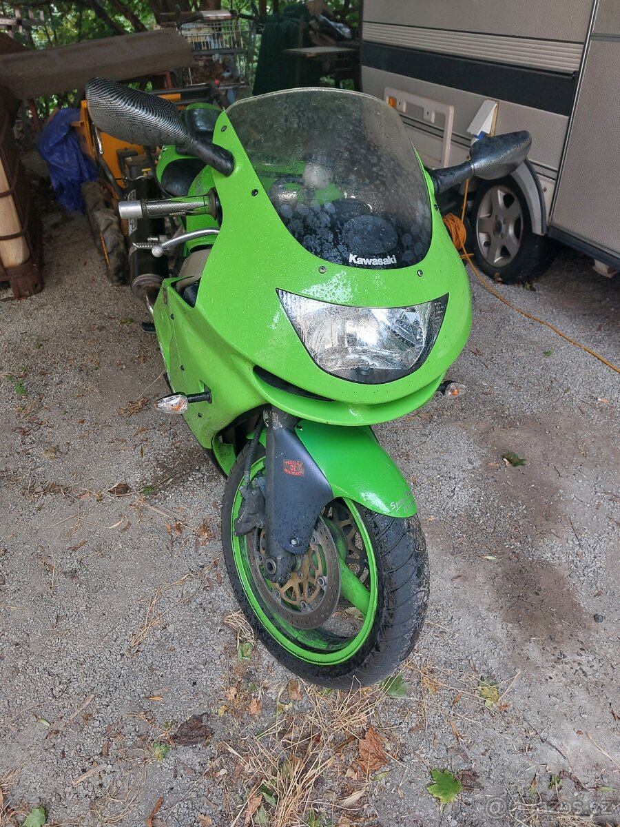 Kawasaki Ninja ZX-6R