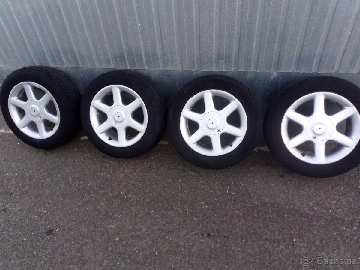 Kola Ford 15"