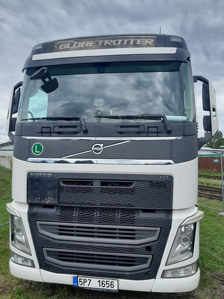 VOLVO FH 500-ADR