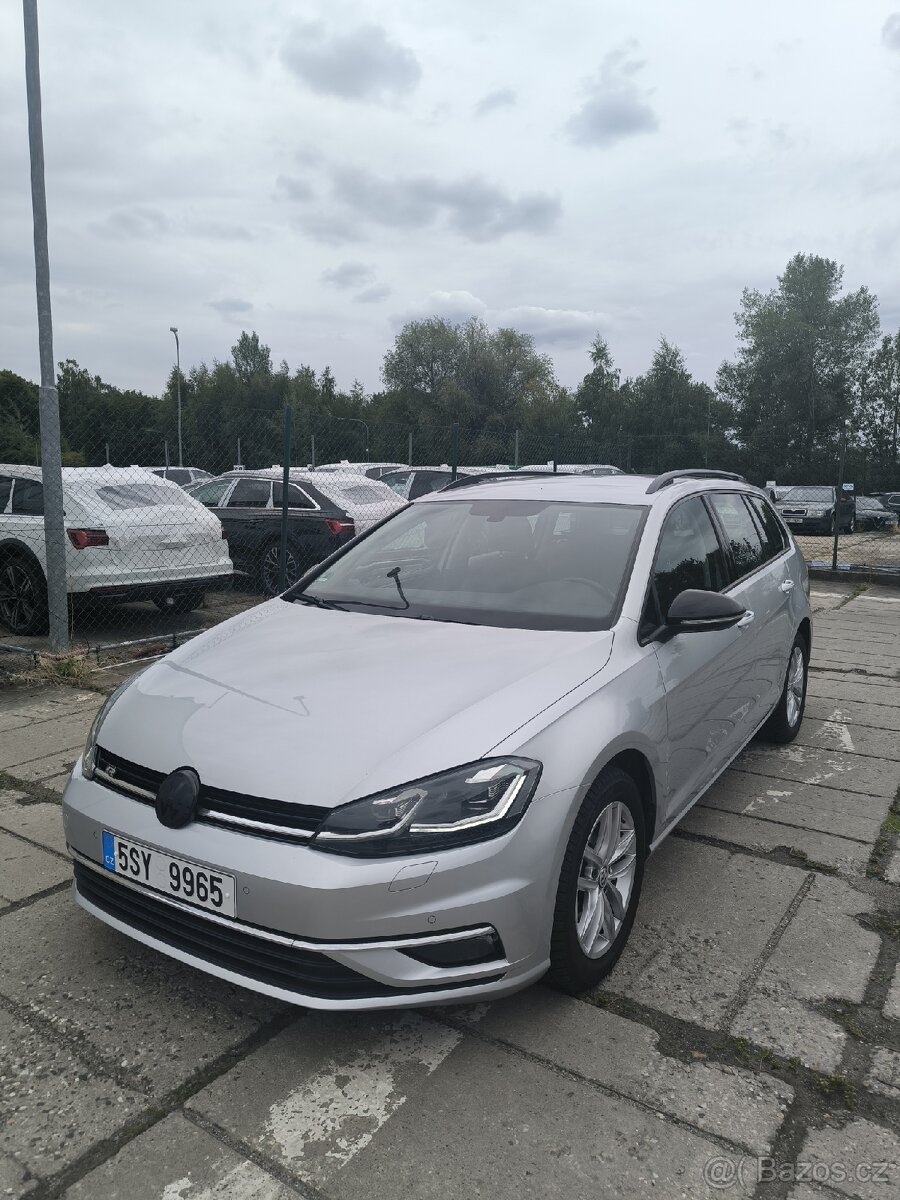Volkswagen Golf MK7 Variant Led,Navi Facelift 2018