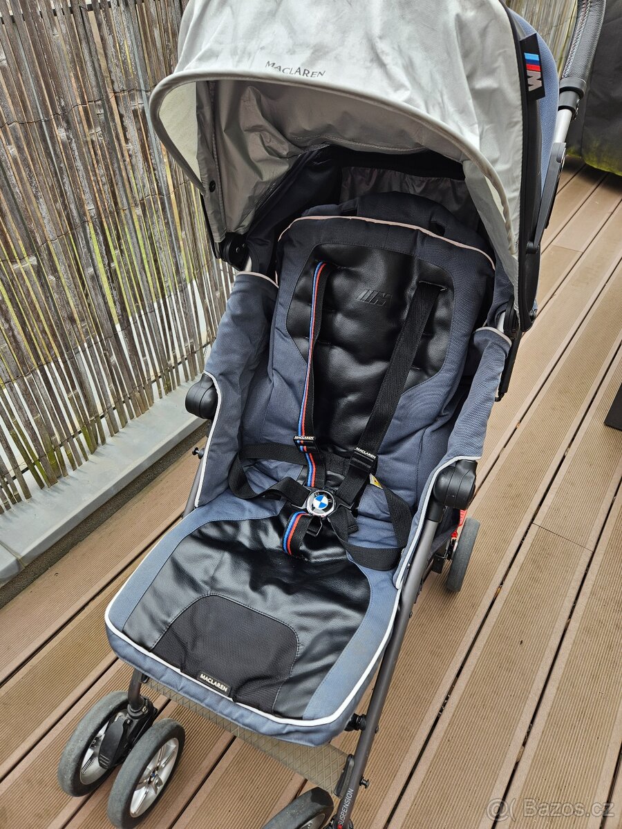 kocarek Maclaren BMW M