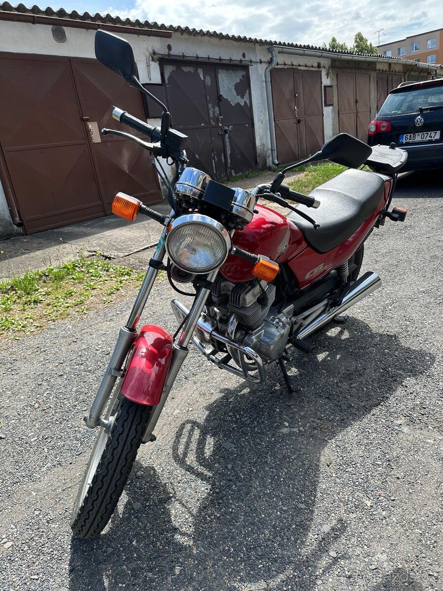 Honda CB 250