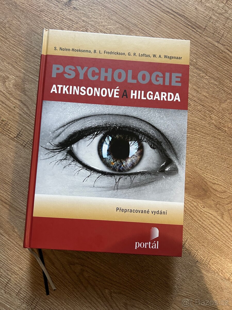 Psychologie Atkinsonové a Hilgarda