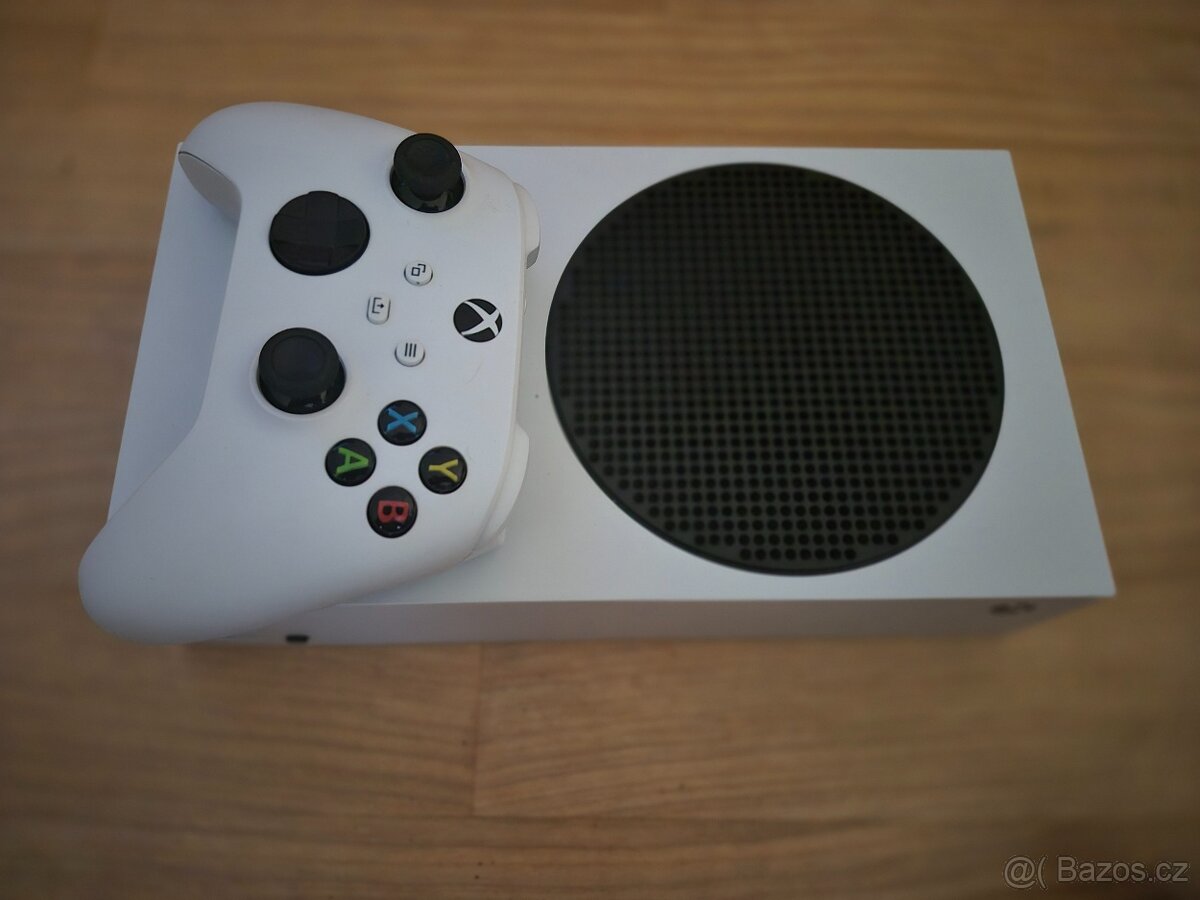 Xbox series S nový