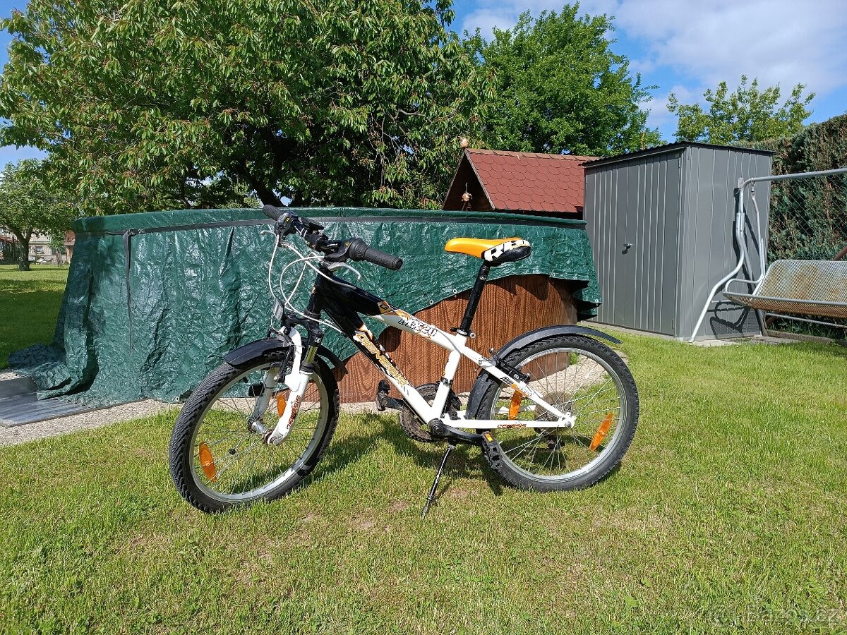 Dětské kolo Genesis MX 20