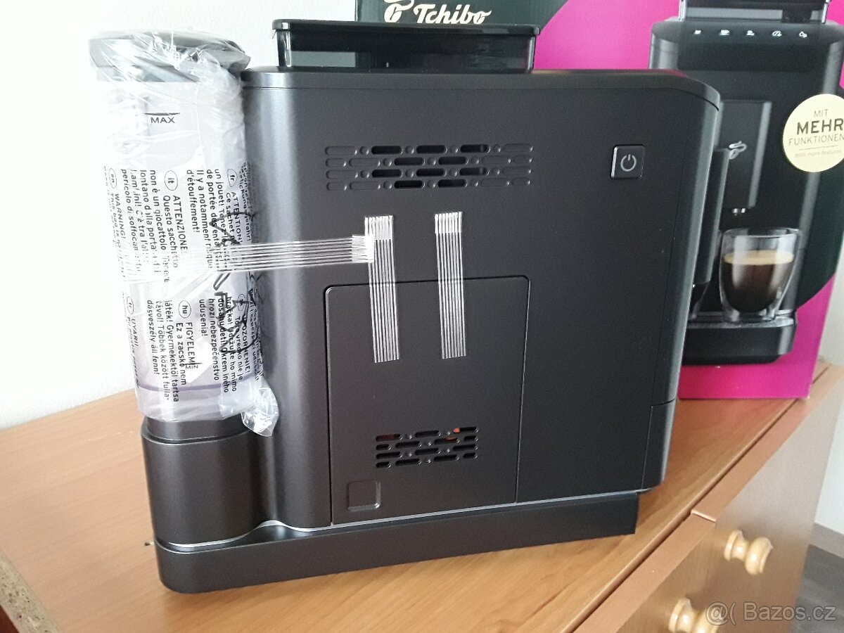 Plnoautomatický kávovar Tchibo Esperto2 Caffè