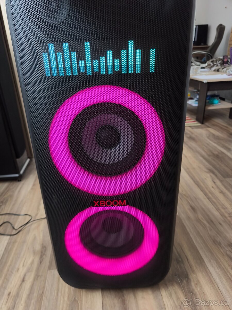 Bluelooth reproduktor LG XL9T