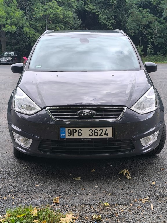 Ford Galaxy 2.0 TDCI, + NOVÉ ZIMNÍ PNEU r.v. 2014