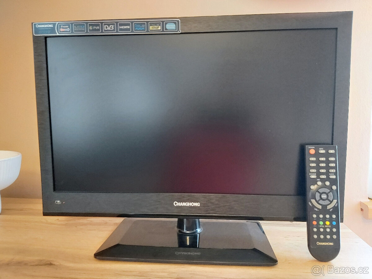 MONITOR PC kombinovaný s TELEVIZÍ-LED podsvícení+D.O.