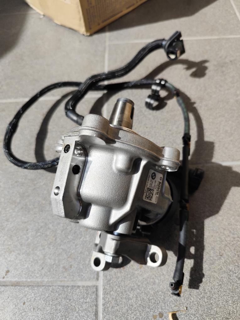 Vysokotlaké čerpadlo BMW MINI Bosch 0 445 010 767 cp4