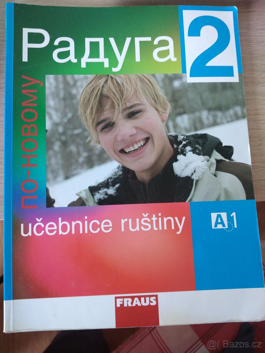 Raduga učebnice ruštiny