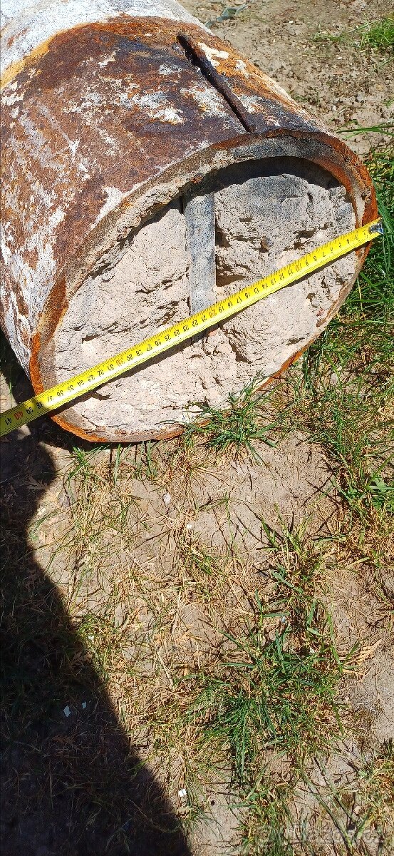 Truba 38 cm