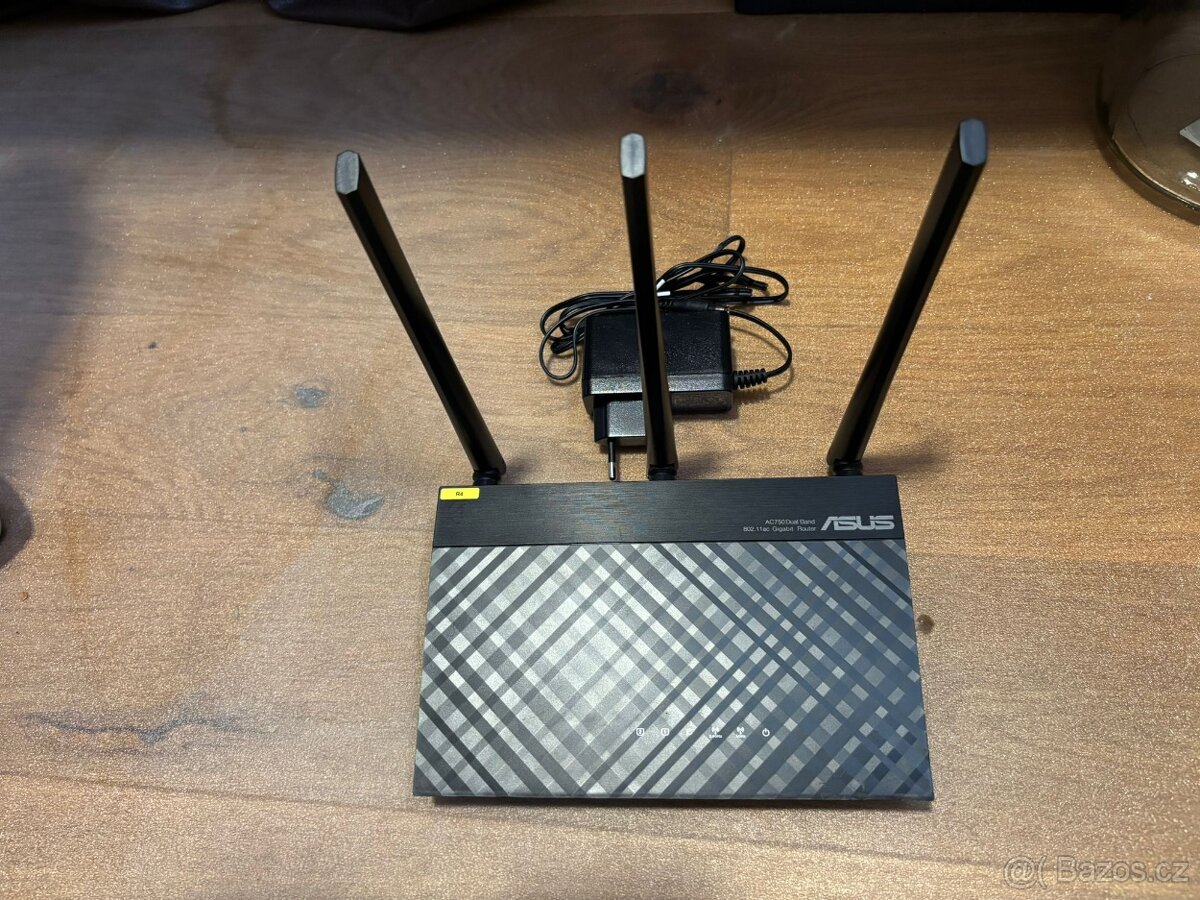 WiFi Router ASUS RT-AC53