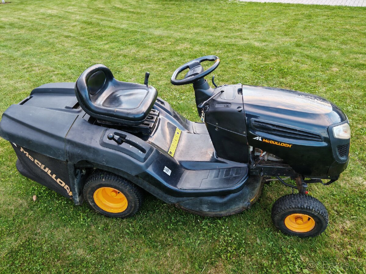 Zahradní traktor McCULLOCH M115-77TC