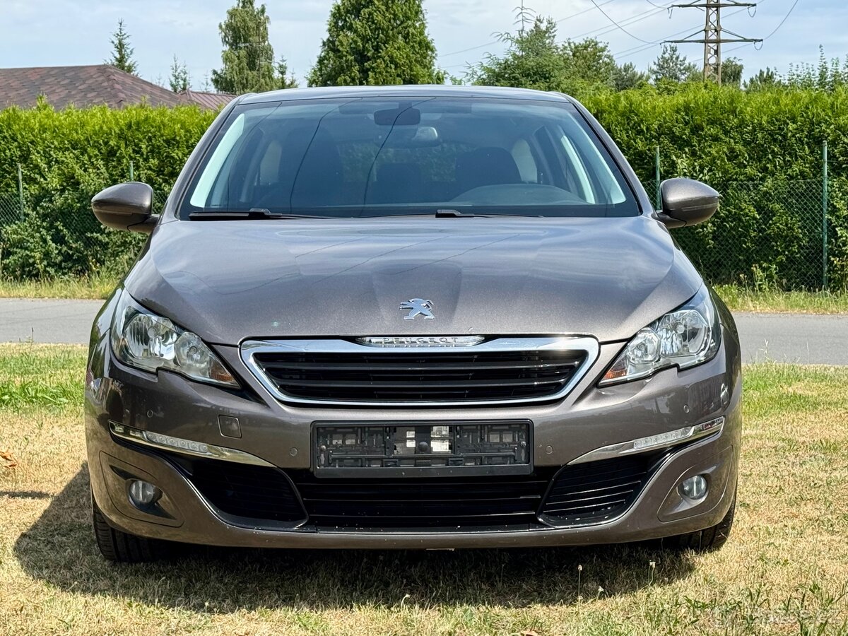 Peugeot 308 SW 2.0Hdi 110 kW