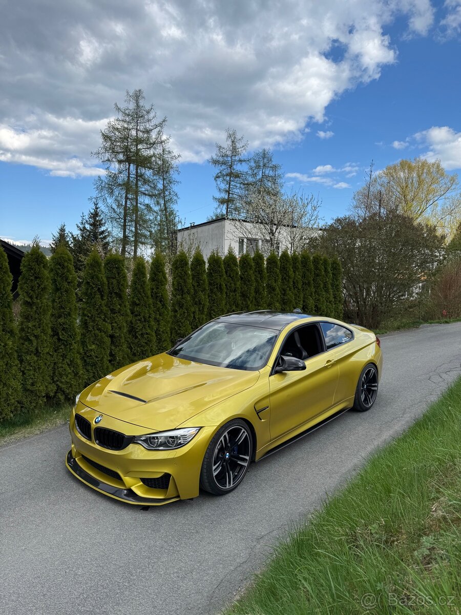 BMW M4 F82