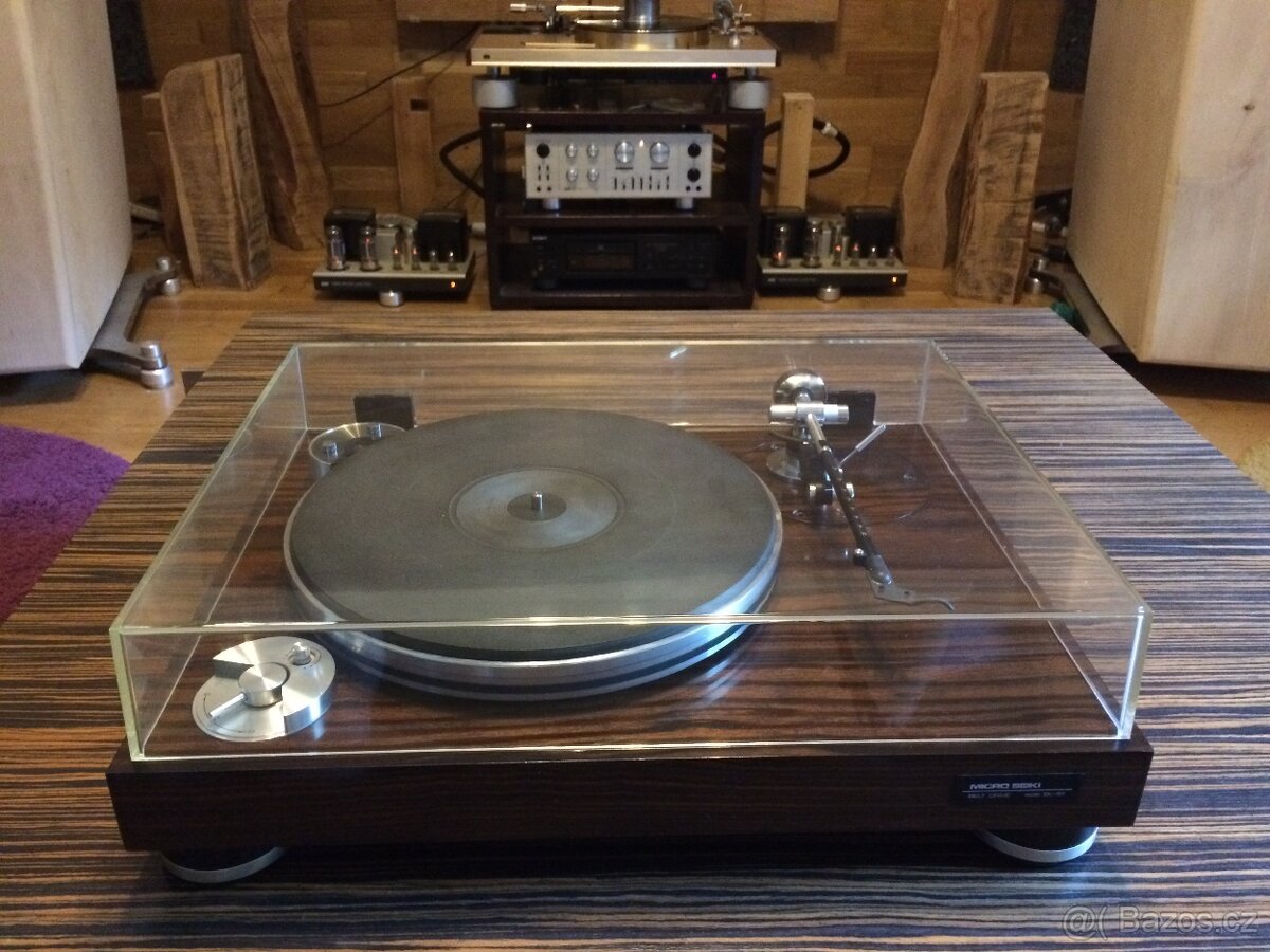 GRAMOFON Micro Seiki BL51