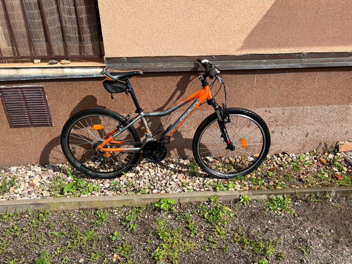 Dětské kolo