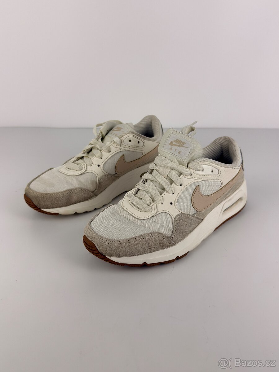 Nike Air Max SC 1 Dámské béžové letní tenisky 36
