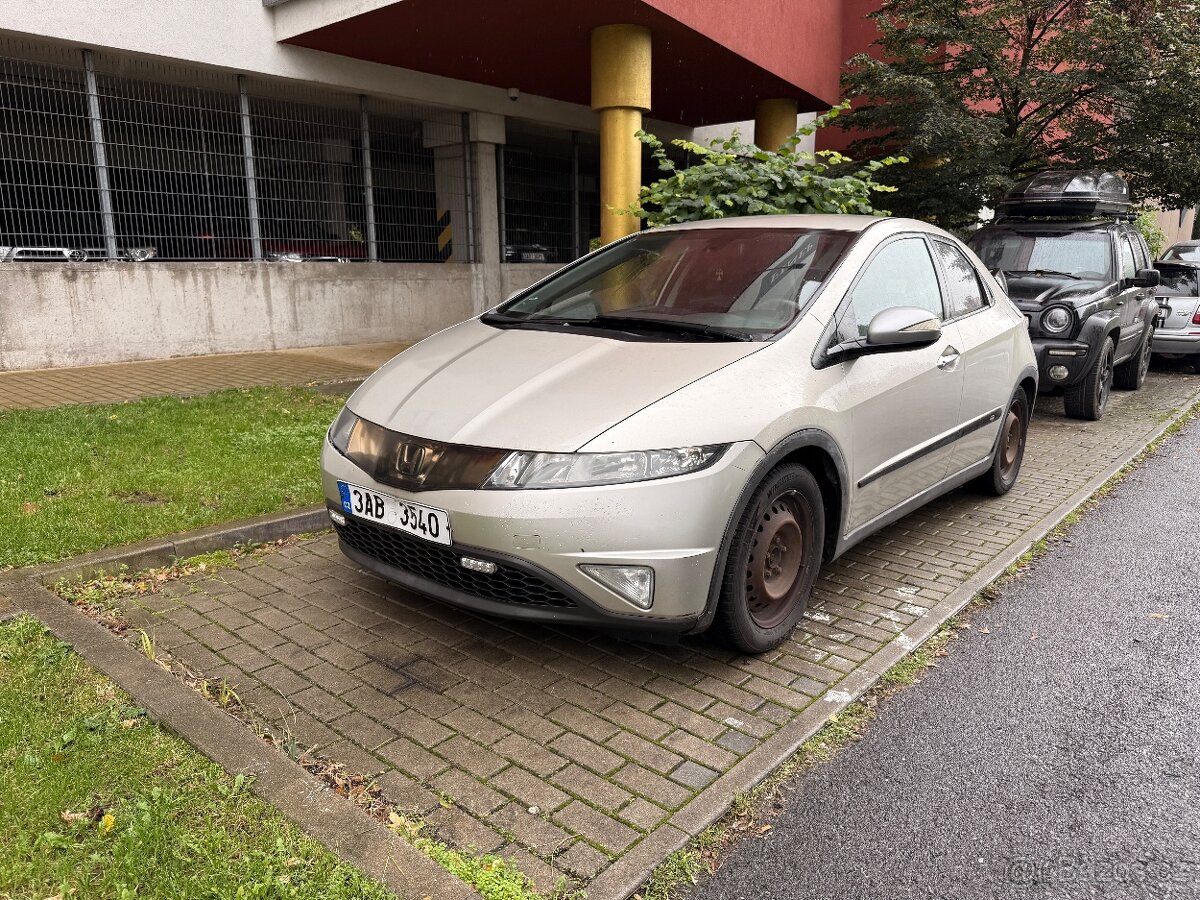 Honda Civic 1.8 Vtec