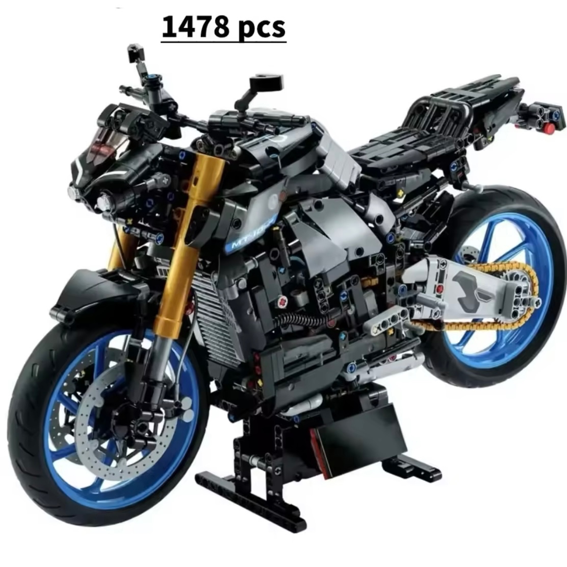 NOVÉ Yamaha MT-10 St - 1478ks kostek