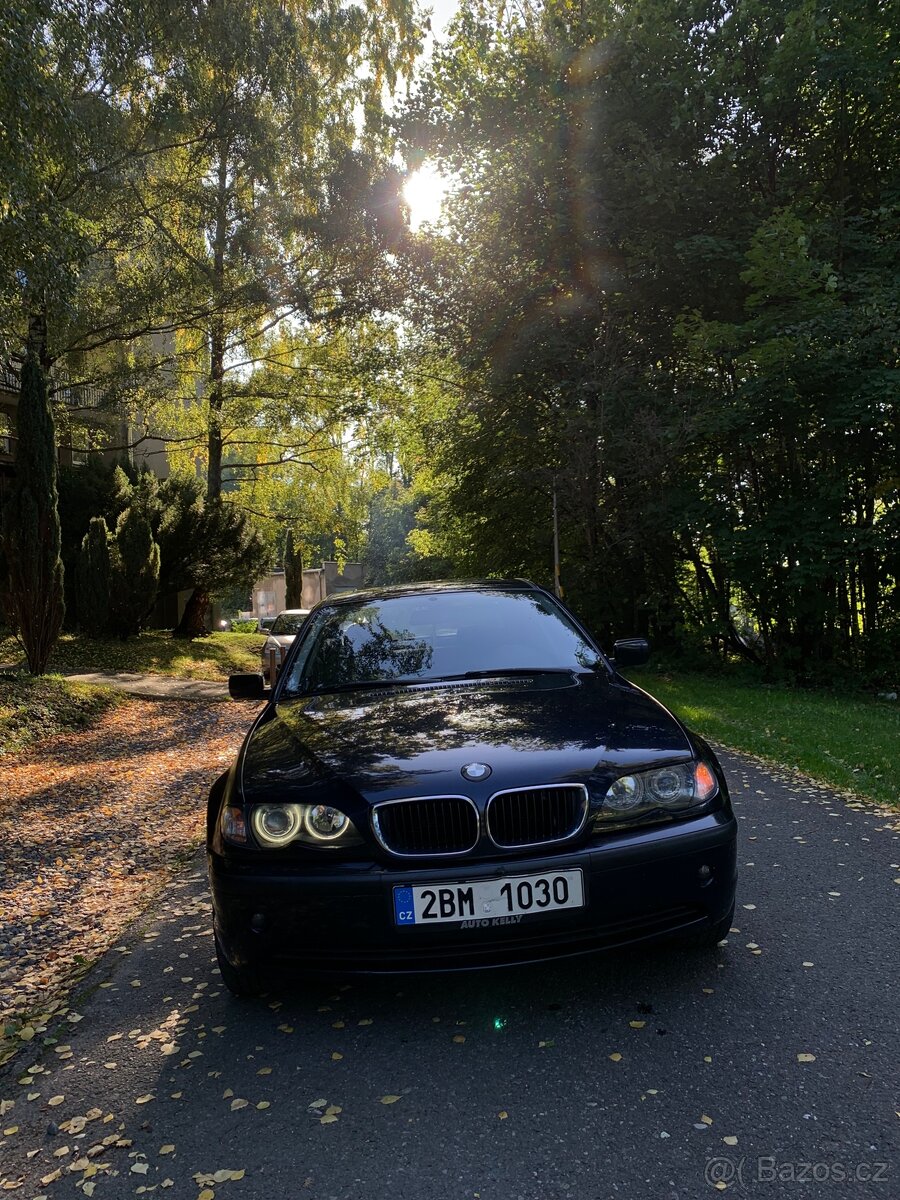 Bmw e46 318i 2003 rok
