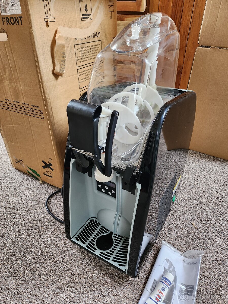 Výrobník zmrzliny Elmeco