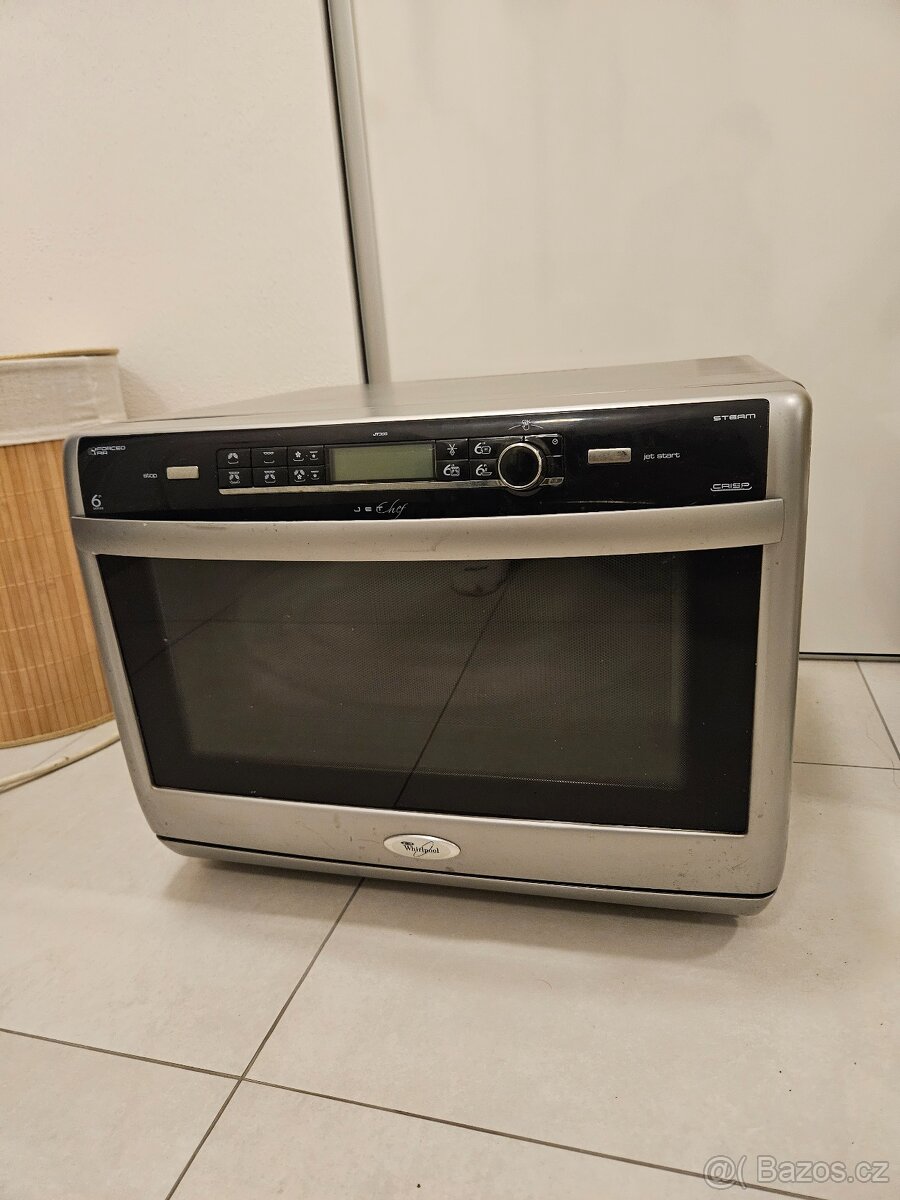 multifunkční trouba Whirlpool JT 369 SL