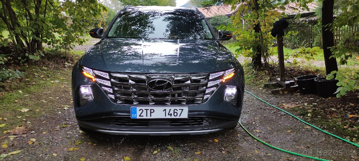 Hyundai Tucson Freedom 1.6 Tgdi 110kw manuál 4x4