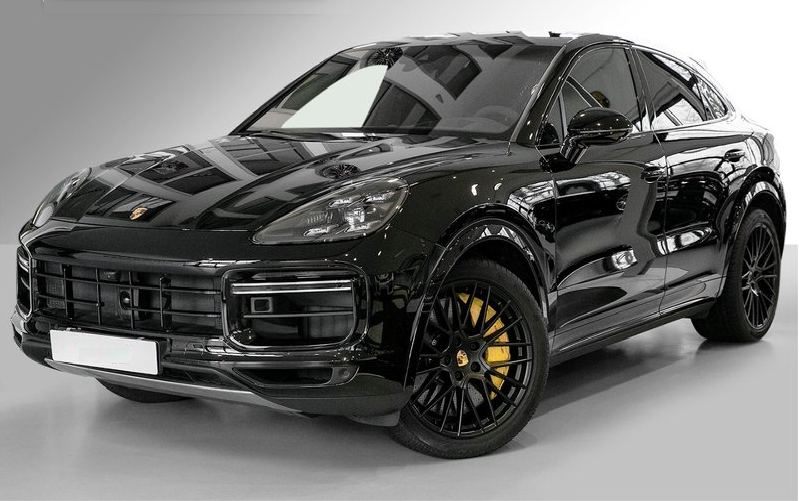 Original Porsche Cayenne Coupe 21”
