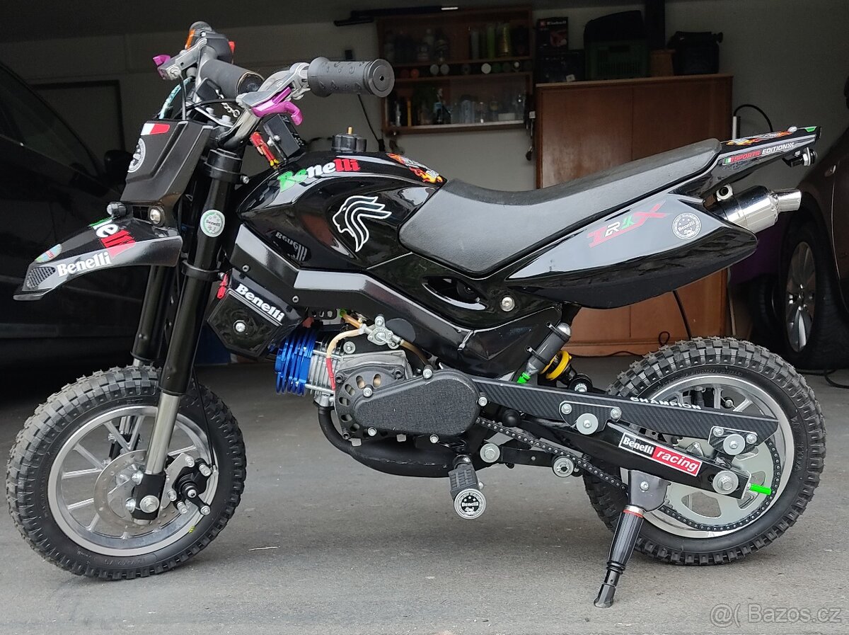 Minicross/Minimotard