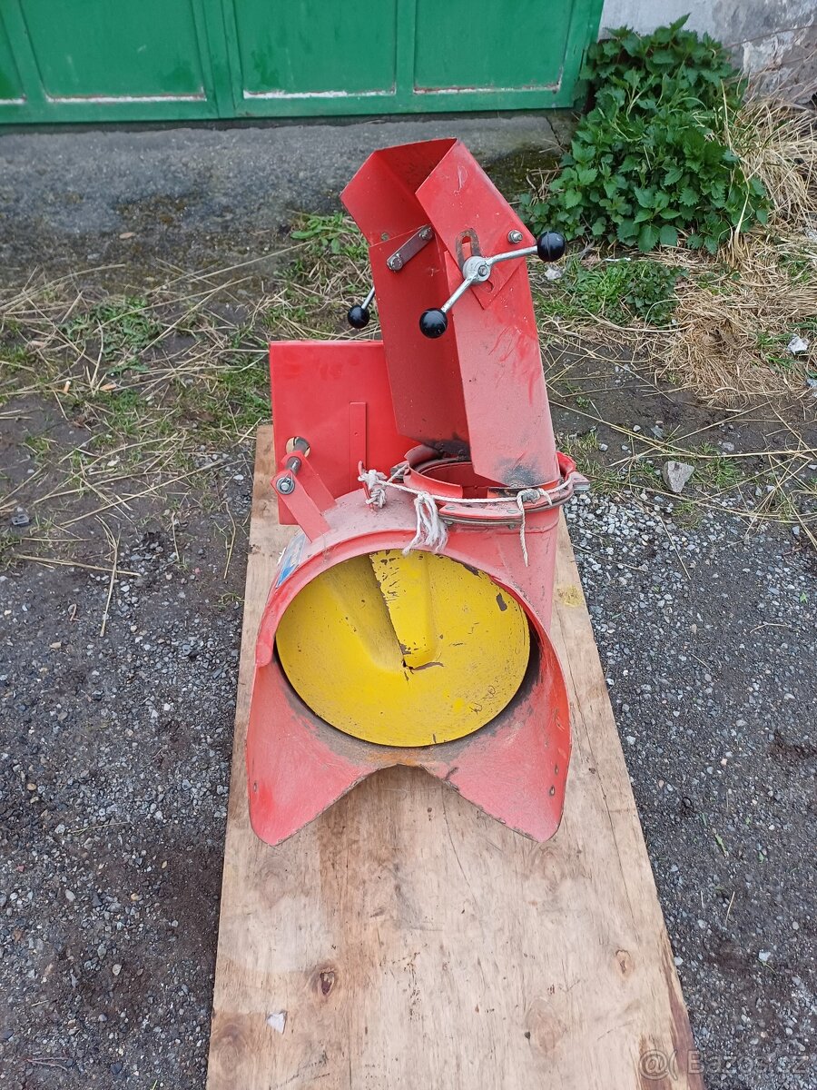 Sněžná fréza Vari AFS-357
