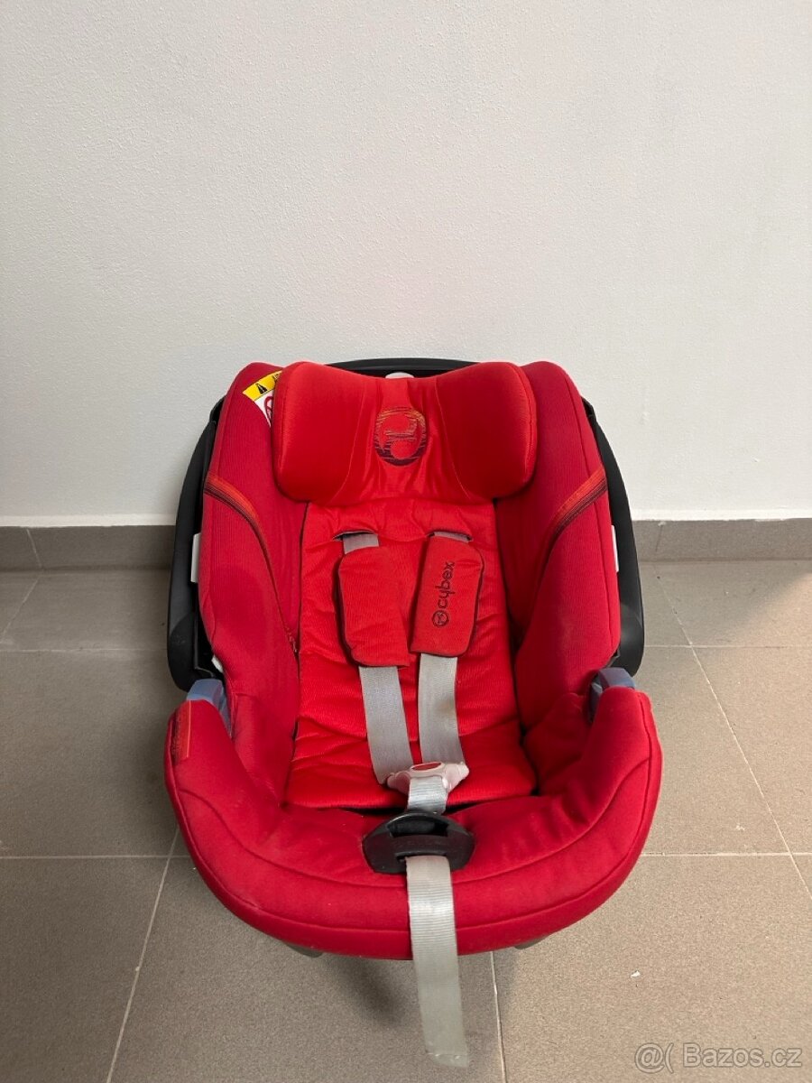 Detska autosedacka/vajicko Cybex