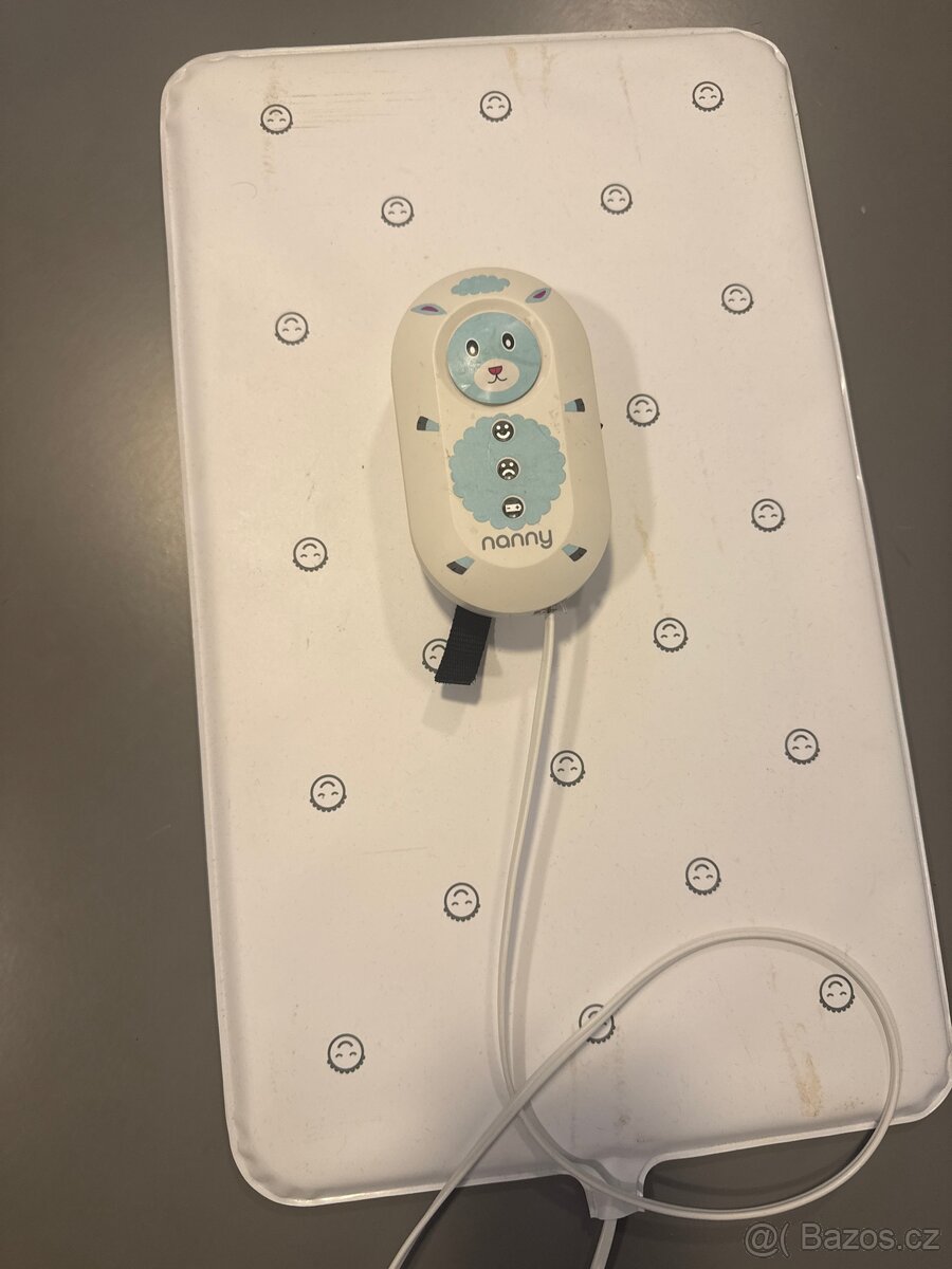 Monitor dechu nanny bm-02