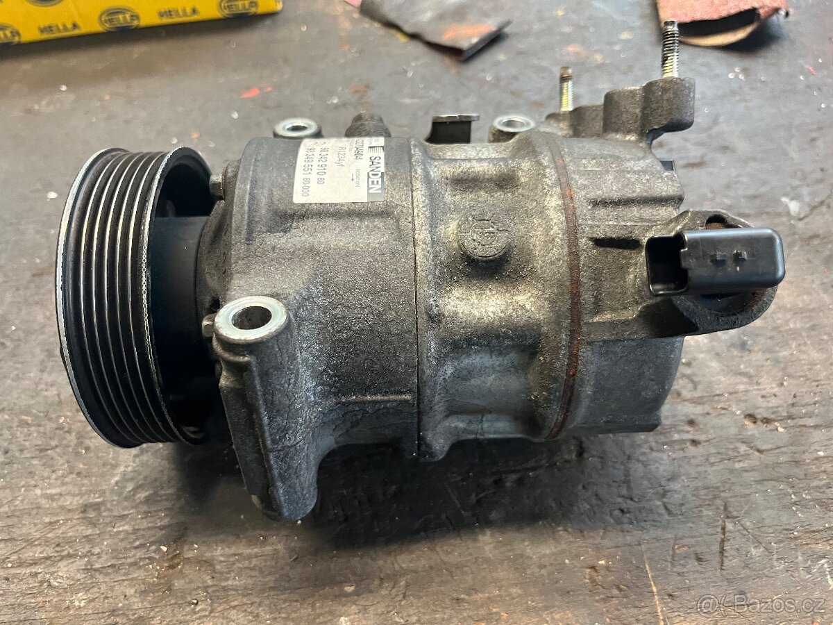 Peugeot 3008,5008 II klima kompresor