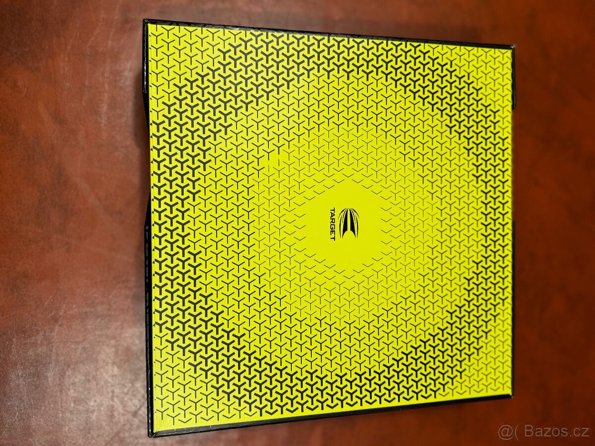 Šipky Soft Target 975  N75-11  97,5% 20g