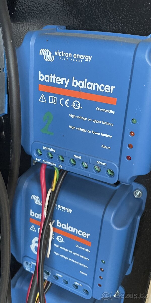 Bateriový balancér Victron Energy