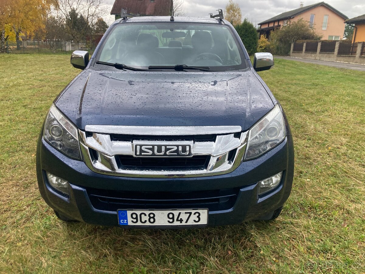 Isuzu D-max 2,5 Twin D automat