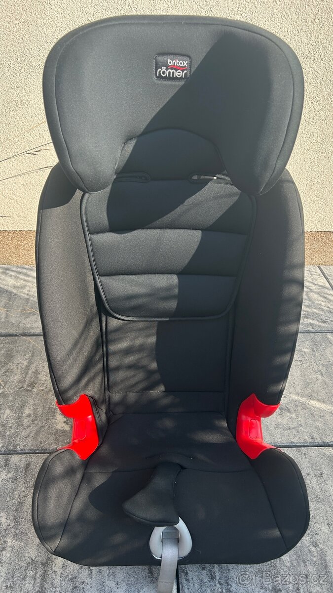 Britax Römer Advansafix III + zdarma druhá sedačka Römer