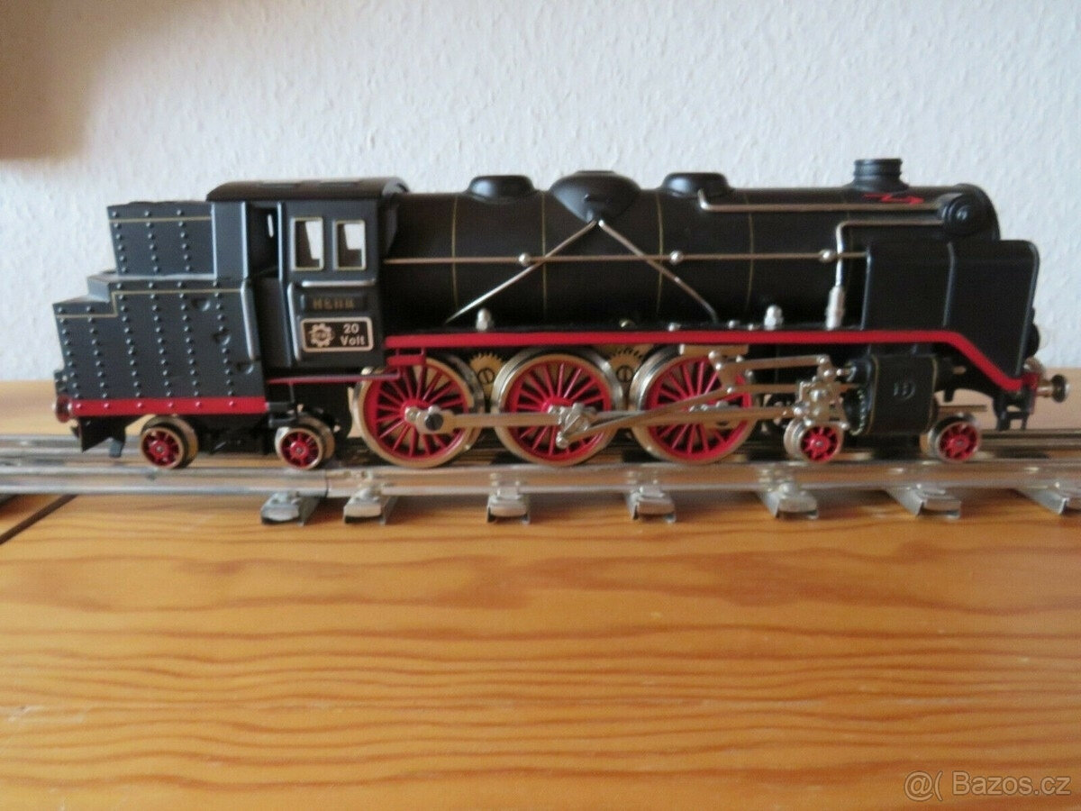 Lokomotiva TK 7012920 HEHR pro Märklin Gauge 0