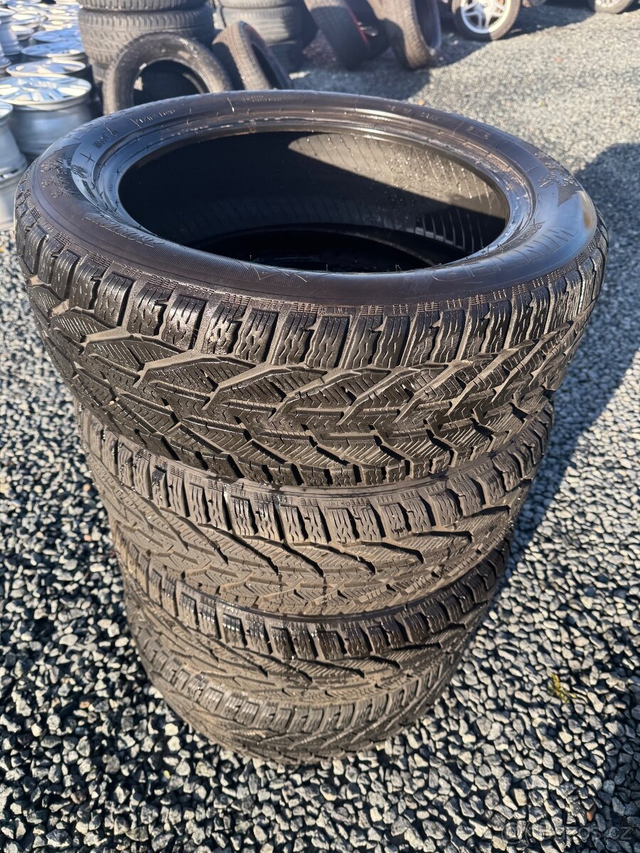 Zimní pneu Orium 215/55 R17