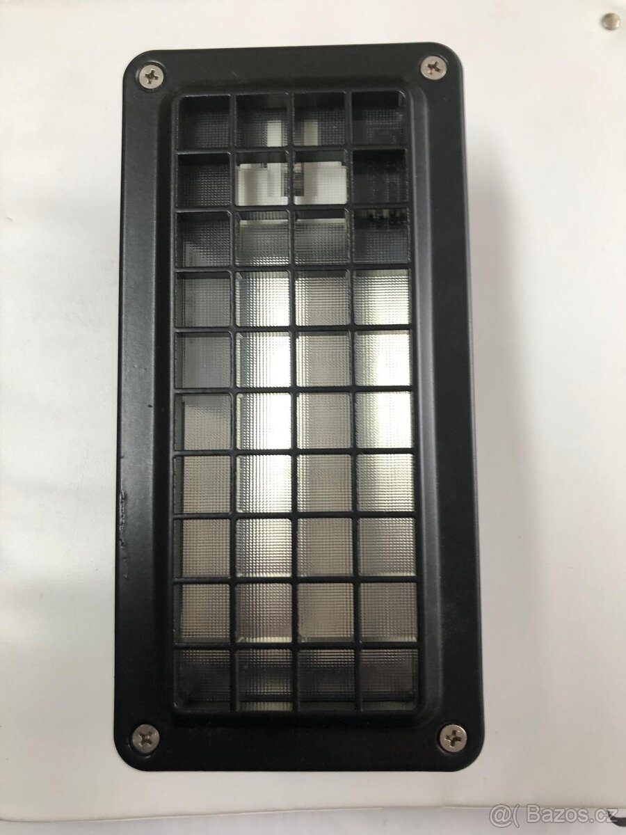 Venkovní zápustné svítidlo