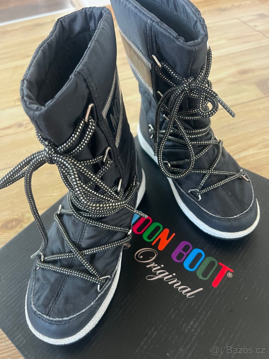 Dětské Moon Boot sněhule vel. 31