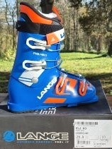 lyžařské boty Lange RSJ 60 vel. 26 nové, nepoužité