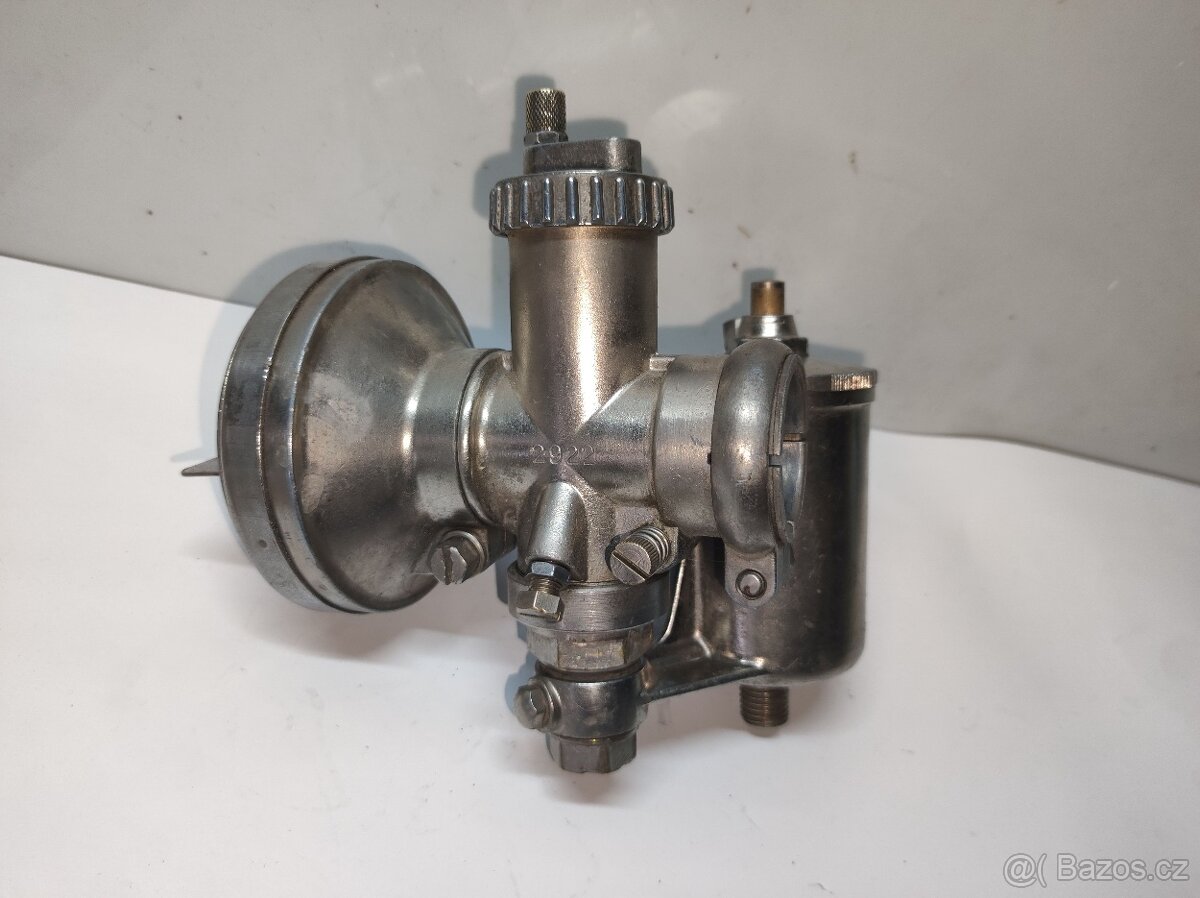 JAWA ČZ 250 350 OGAR PÉRÁK NEPOUŽITÝ karburátor 2922