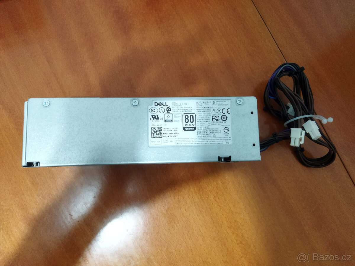 psu napájecí zdroj pro optiplex